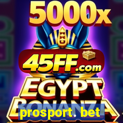 prosport. bet